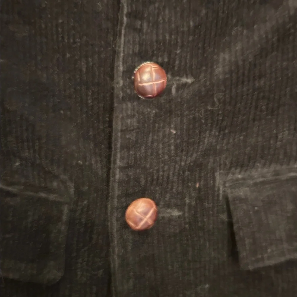 Hope &Henry 8 Boys Black corduroy Blazer Jacket